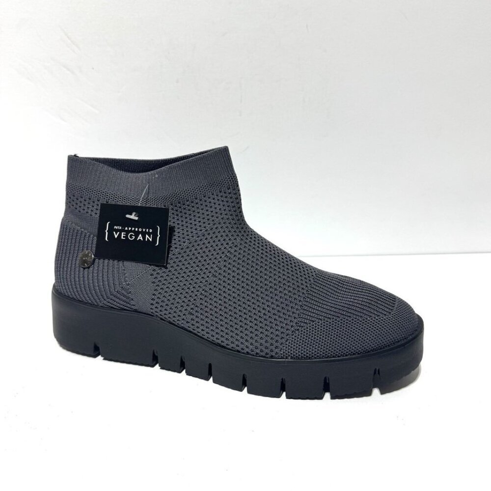 Bernie Mev Womens FX Camryn Black EU38 M US7.5-8